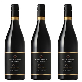 Reserve Marlborough Pinot Noir 2020