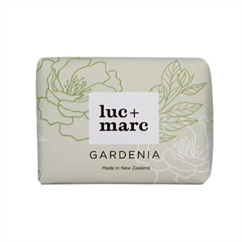 Gardenia Luxury Soap with Aloe Vera