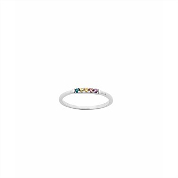 KWJ Miniaturist Ring STG/ZA