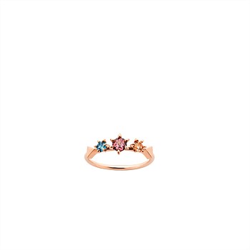 KWJ Baroque Ring STG