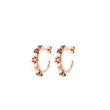 KWJ Baroque Colour EAR YG