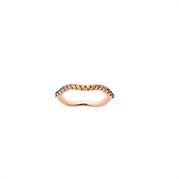 KWJ Expressionist Ring STG