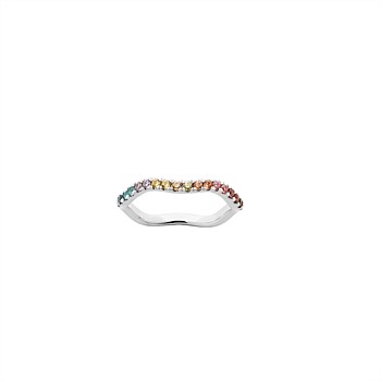 KWJ Expressionist Ring STG