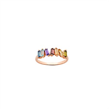 Cubist Ring