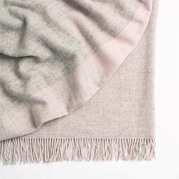 Riverton Wool Throw