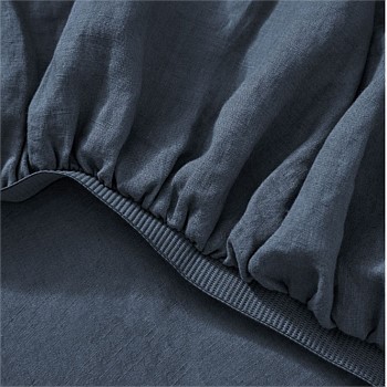Ravello Linen Fitted Sheet