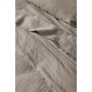 Ravello Linen Flat Sheet