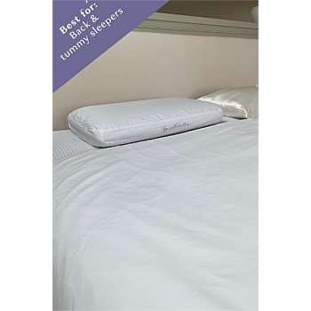 Fusion Gel Mid Pillow - medium/firm for back & tummy sleepers