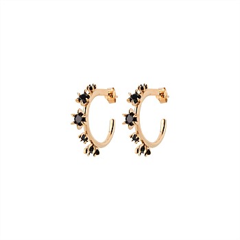KWJ Baroque Onyx Ear STG