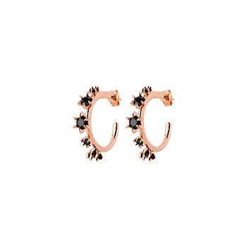 KWJ Baroque Onyx Ear STG