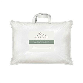 Lavender Pillows - Pair