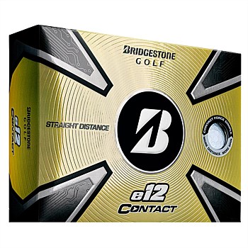 e12 Contact Golf Ball