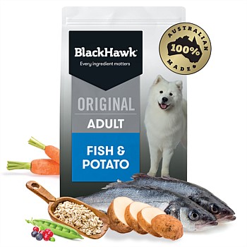 Original Adult Fish & Potato Dry Dog Food