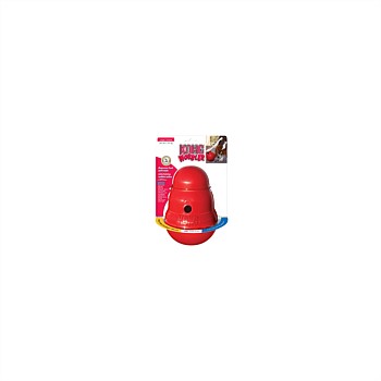 Wobbler Dog Toy & Feeder