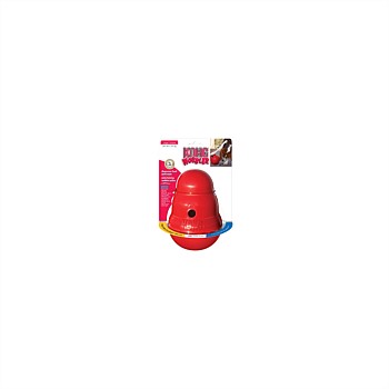 Wobbler Dog Toy & Feeder