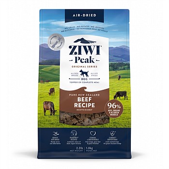 Beef Air Dried Dog Food