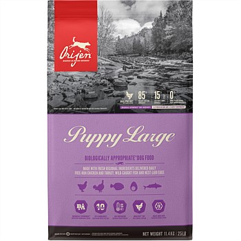 Puppy Large Breed Dry Dog Food
