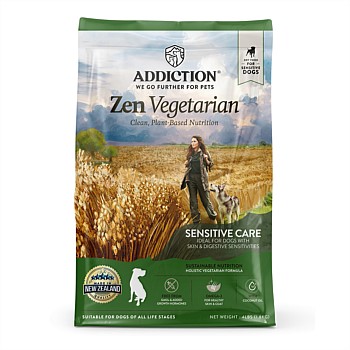 Zen Vegetarian Dry Dog Food
