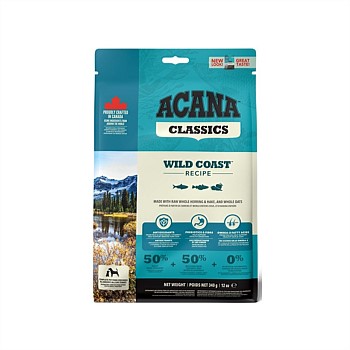 Classics Wild Coast Dry Dog Food