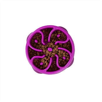 Fun Feeder Interactive Dog Bowl