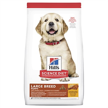 Puppy Large Breed Dry Food