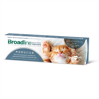 Spot On Solution For Cats 0.8-2.5kg