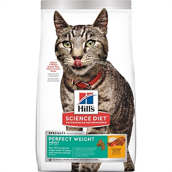 Adult Perfect Weight Dry Cat Food