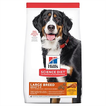 Large Breed Adult Dry Dog Food