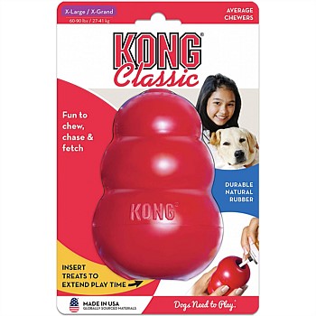 Classic Dog Toy