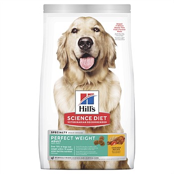 Adult Perfect Weight Dry Dog Food