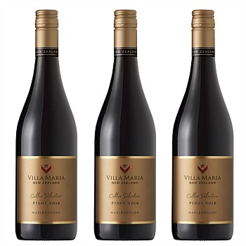 Cellar Selection Marlborough Pinot Noir 2021