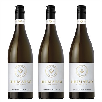 Single Vineyard Ihumatao Chardonnay 2021