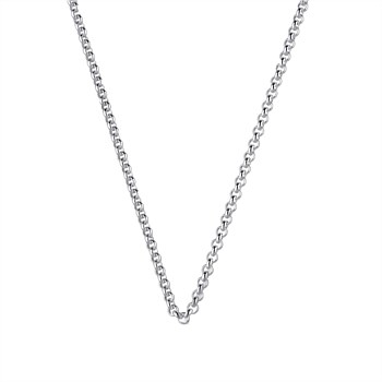 Steel Me Petite Necklace