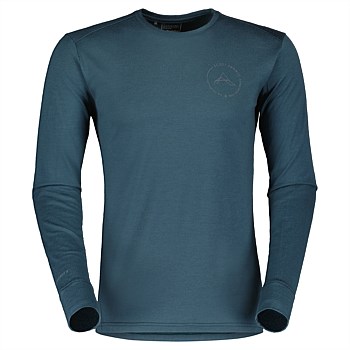 Ski Shirt M''s Defined Merino Long Sleeve