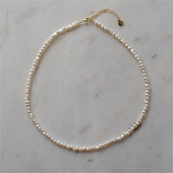 Pretty in Pearls Necklace