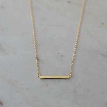 Bar Necklace