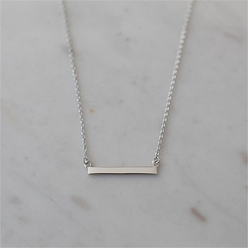 Bar Necklace