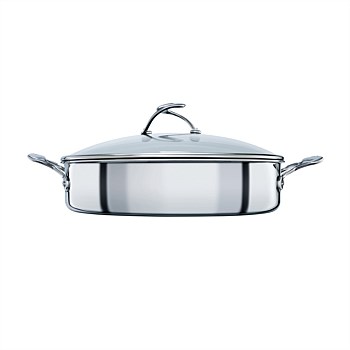 C-Series Covered Sauteuse