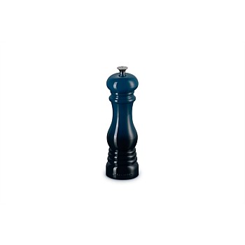 Salt Mill 21cm SS Knob