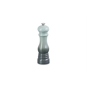 Salt Mill 21cm SS Knob