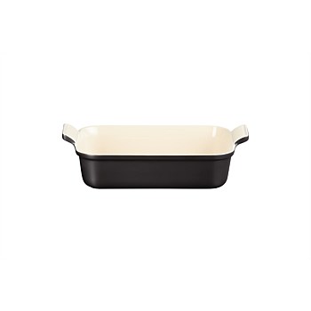 Stoneware Heritage Rectangular Dish 26cm