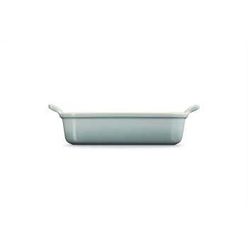 Stoneware Heritage Rectangular Dish 26cm