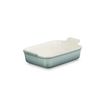 Stoneware Heritage Rectangular Dish 32cm