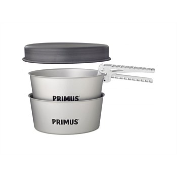 Essential Aluminium Pot Set