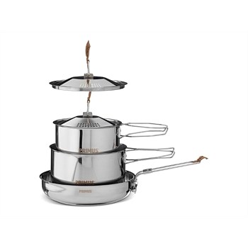 CampFire Cookset S/S Small