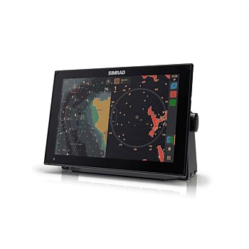 NSX 3012�w/Active Imaging Transducer + C-Map Chart