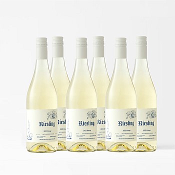 2022 Dry Riesling Six Pack