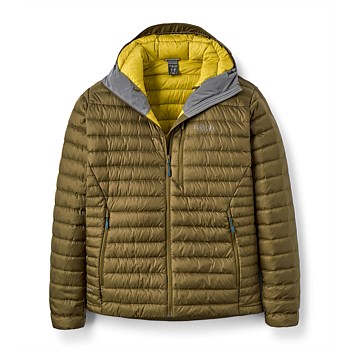Mens Microlight Alpine Down Jacket