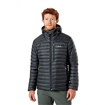 Mens Microlight Alpine Down Jacket