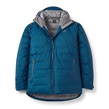 Men's Valiance Waterproof Down Jacket